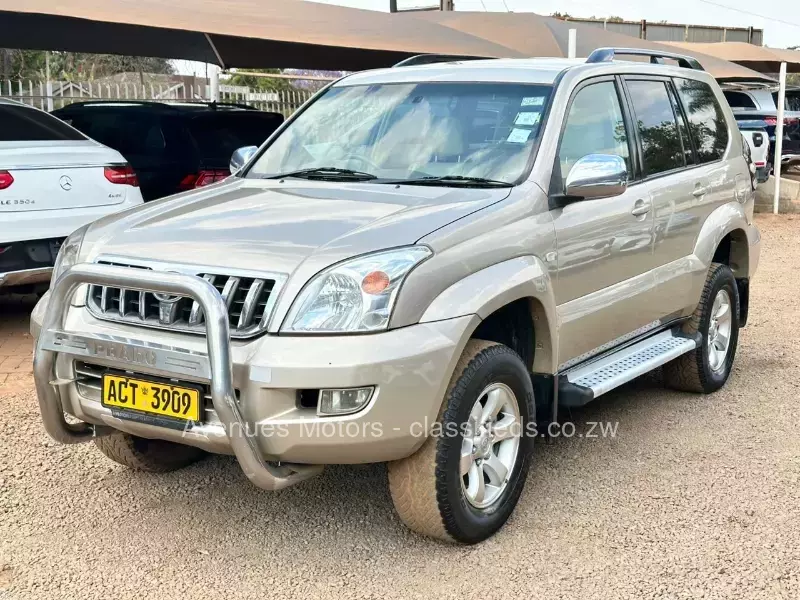 Toyota Prado 2006