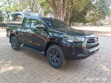 Toyota Hilux 2021