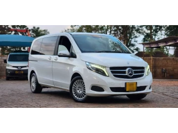 Mercedes Benz V-Class 2016