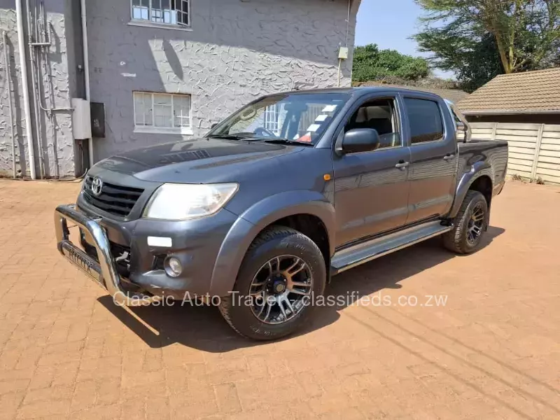 Toyota Hilux 2013