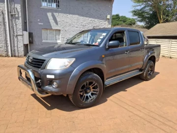 Toyota Hilux 2013