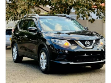 Nissan X-Trail 2015