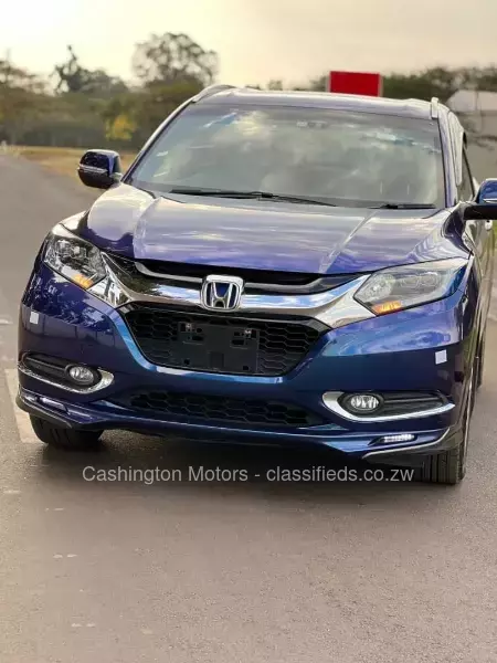 Honda Vezel 2014