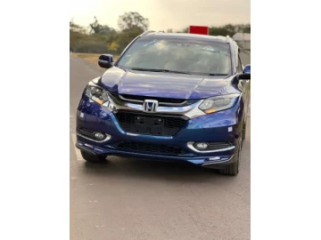 Honda Vezel 2014