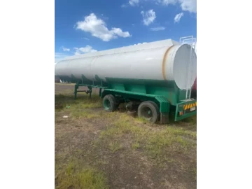 Fuel Tanker