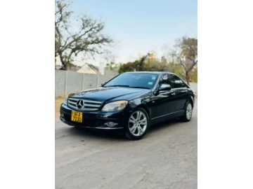 Mercedes Benz C-Class 2008