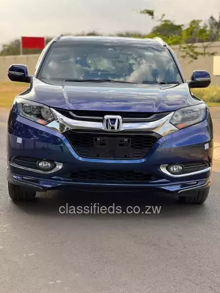 Honda Vezel 2016