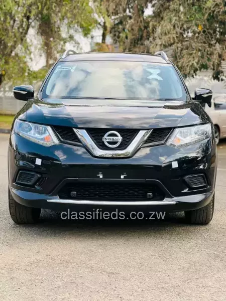 Nissan X-Trail 2016