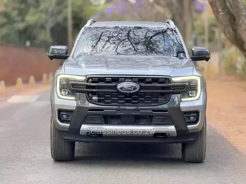 Ford Ranger 2024