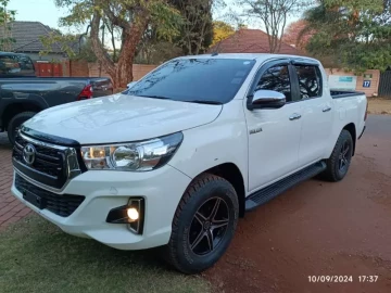 Toyota Hilux 2019