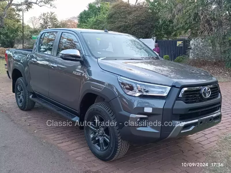 Toyota Hilux 2024