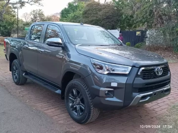 Toyota Hilux 2024