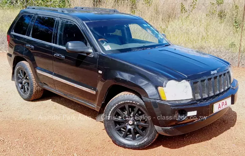 Jeep Grand Cherokee 2006