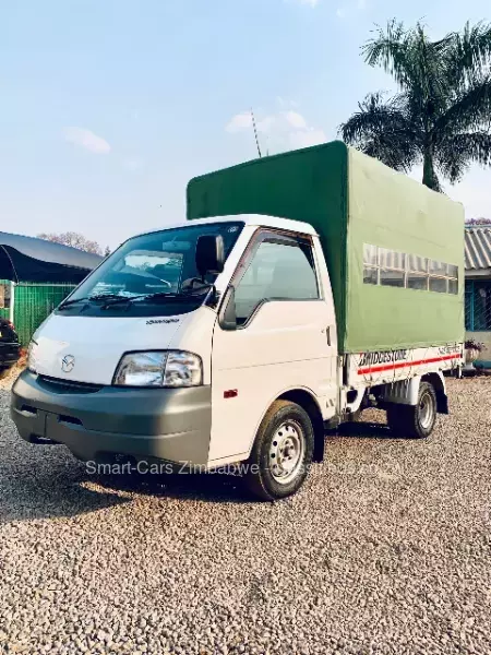 Mazda Bongo 2015