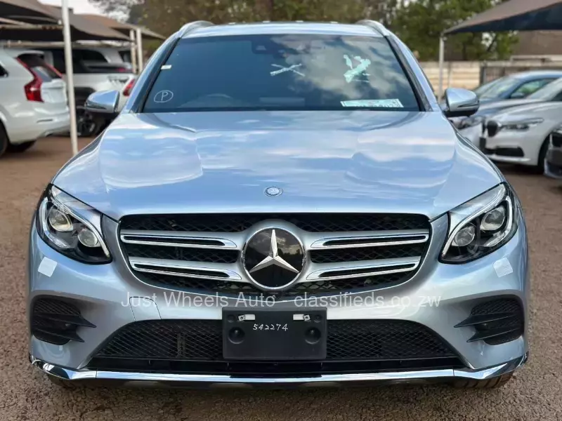 Mercedes Benz GLC 2016