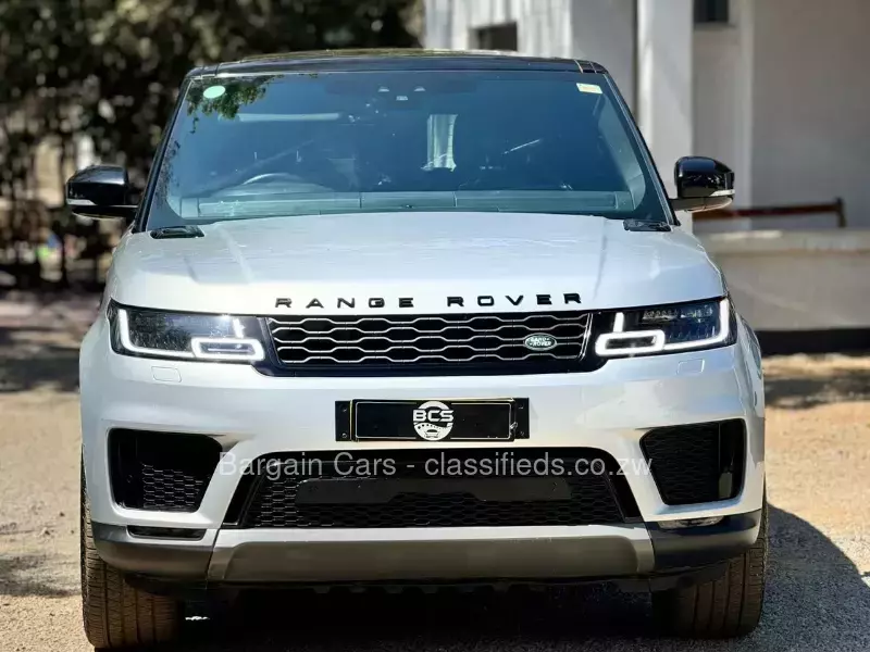 Range rover Sport 2019