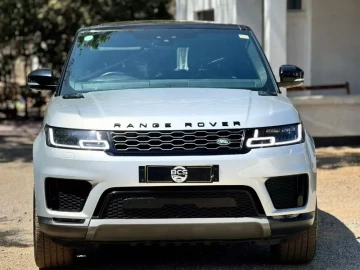 Range rover Sport 2019