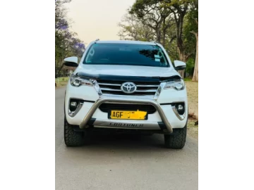 Toyota Fortuner 2019