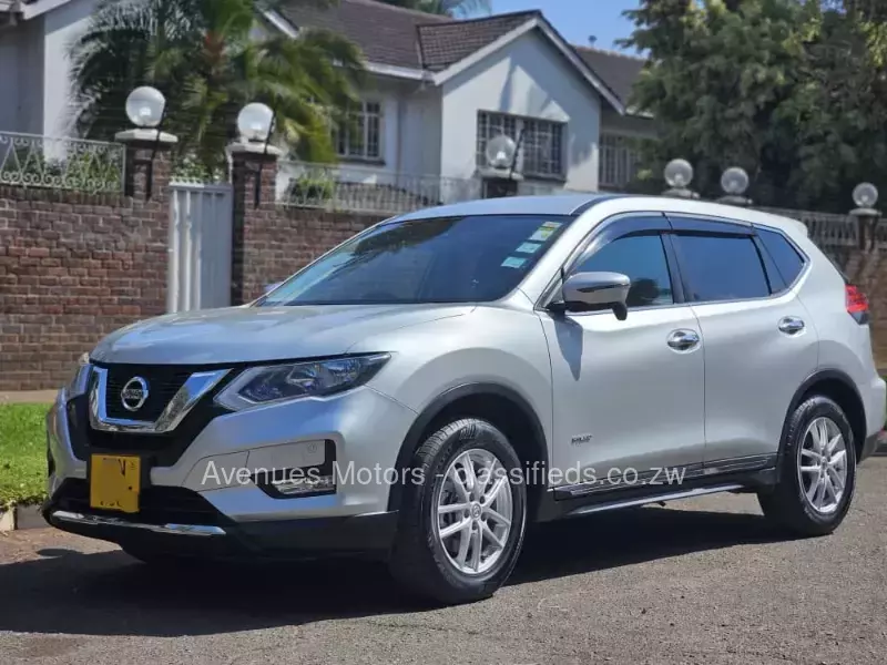 Nissan X-Trail 2018