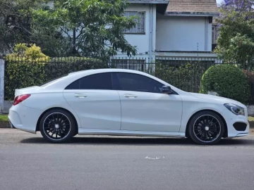 Mercedes Benz CLA-Class 2013