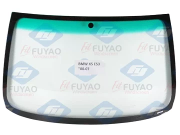 Windscreen BMW X5