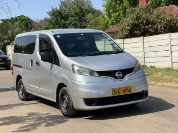 Nissan Nv200 2012