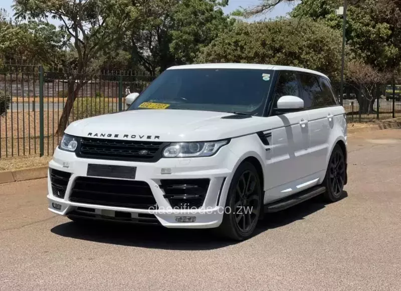 Range rover Sport 2016