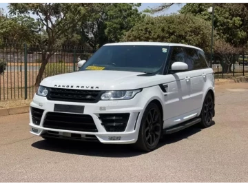 Range rover Sport 2016