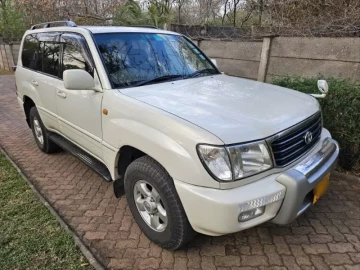 Toyota Land Cruiser 1998