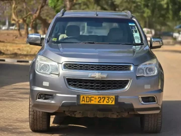 Chevrolet Trailblazer 2013