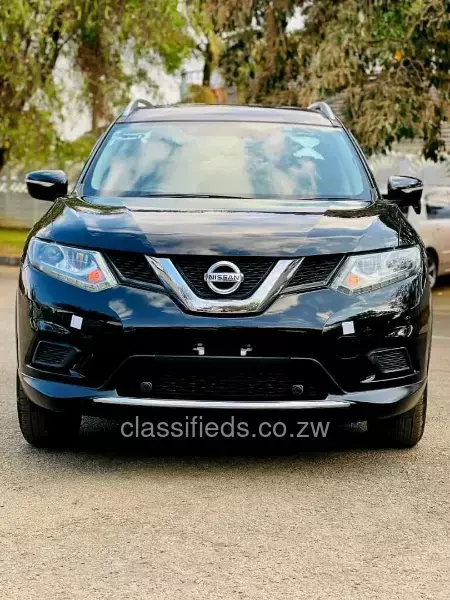 Nissan X-Trail 2015