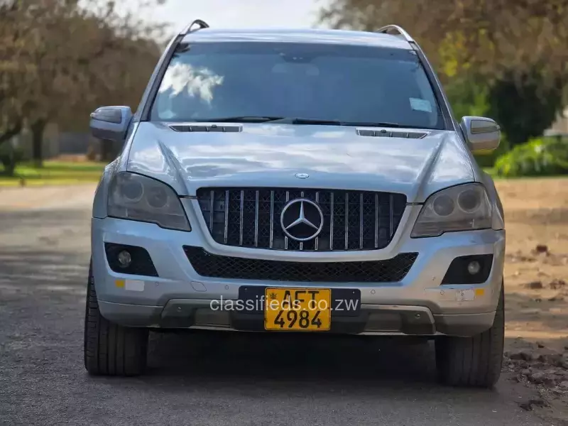 Mercedes Benz ML-Class 2007