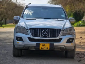 Mercedes Benz ML-Class 2007