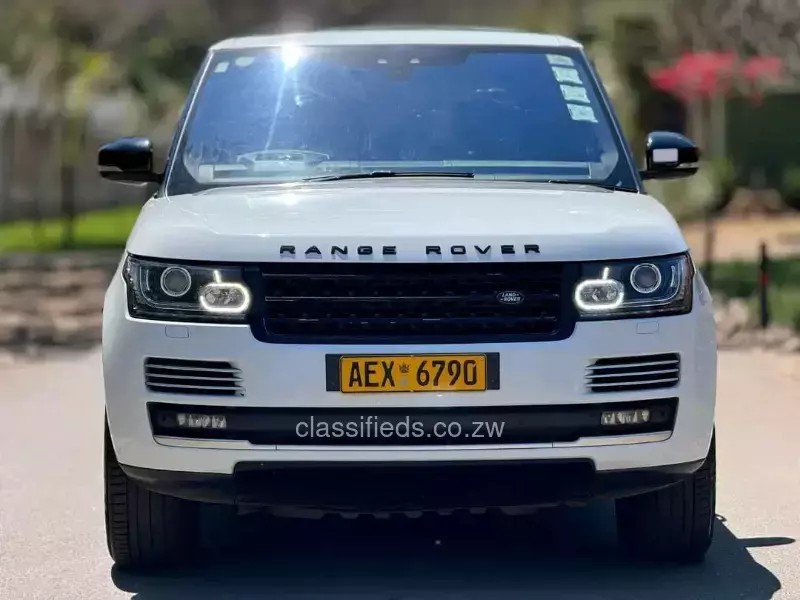 Range rover Sport 2015