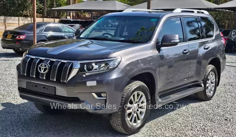 Toyota Prado 2020