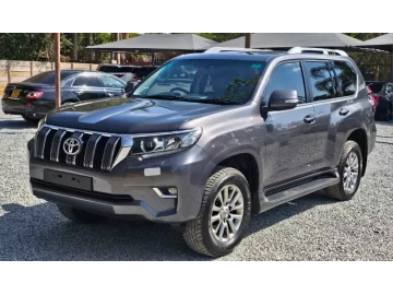 Toyota Prado 2020