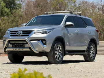 Toyota Fortuner 2018