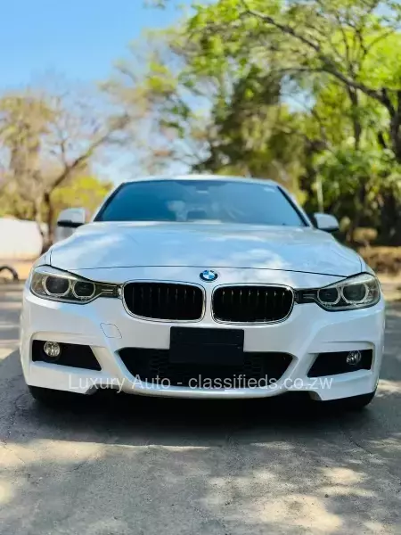 BMW 3 Series 2014