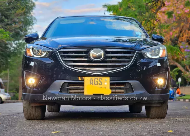 Mazda CX5 2016