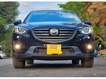 Mazda CX5 2016