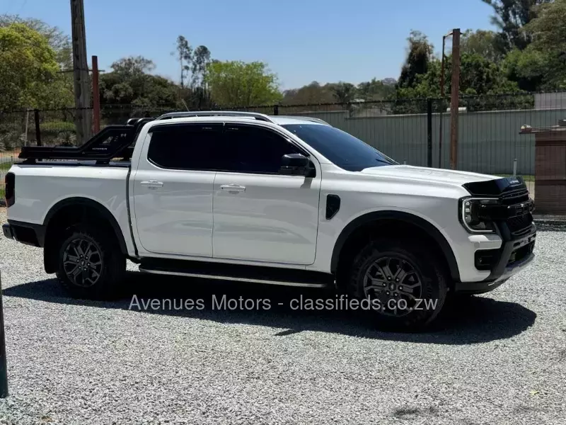 Ford Ranger 2023