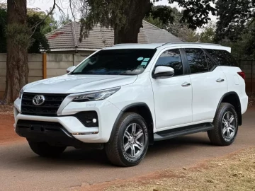 Toyota Fortuner 2021