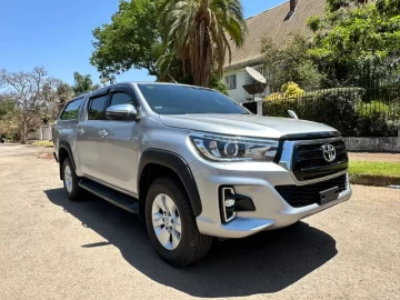 Toyota Hilux 2019