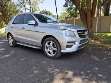 Mercedes Benz ML-Class 2014