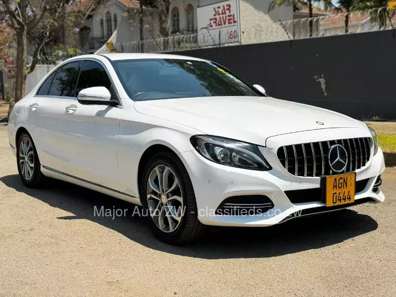 Mercedes Benz C-Class 2016