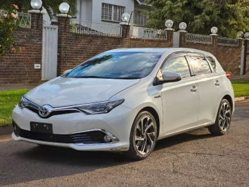 Toyota Auris 2017