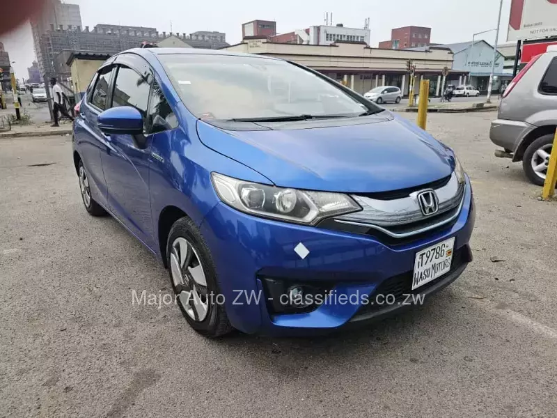 Honda Fit 2014