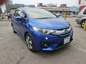 Honda Fit 2014