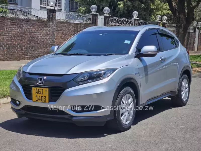 Honda Vezel 2015