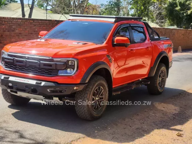 Ford Raptor 2024